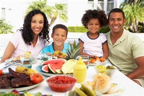 Making Healthy Eating a Family Affair